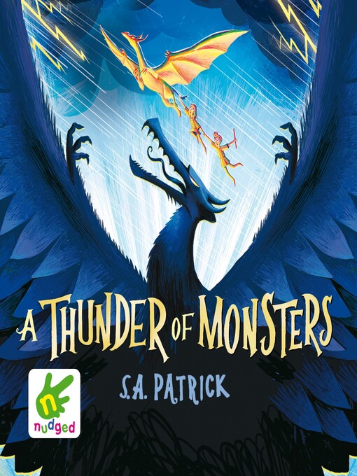 Title details for A Thunder of Monsters by S.A. Patrick - Wait list